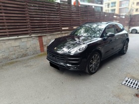 Обява за продажба на Porsche Macan Turbo ~31 700 EUR - изображение 1