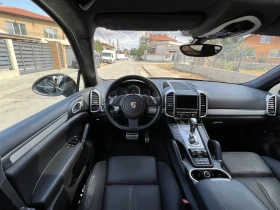 Porsche Cayenne TURBO-S-FULL-ШВЕЙЦАРИЯ - [11] 