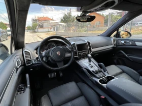 Porsche Cayenne TURBO-S-FULL-ШВЕЙЦАРИЯ - [10] 