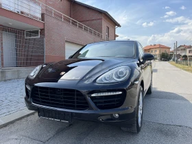 Porsche Cayenne TURBO-S-FULL-ШВЕЙЦАРИЯ - [2] 