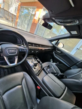 Audi Q7 Audi Q7 PREMIUM PLUS 3.0T 6+ 1 * 360 * BOSE* | Mobile.bg    6