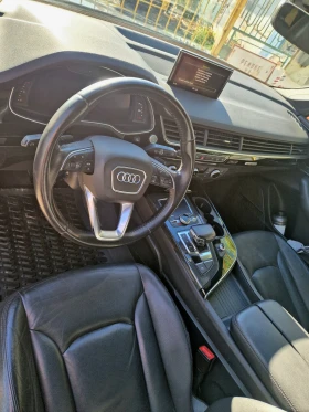 Audi Q7 Audi Q7 PREMIUM PLUS 3.0T 6+ 1 * 360 * BOSE* | Mobile.bg    8