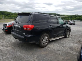 Toyota Sequoia PLATINUM, снимка 3