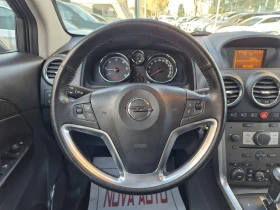 Обява за продажба на Opel Antara 2.2D-163кс-4X4-111.000км-COSMO-УНИКАТ-12.2014г ~13 999 лв. - изображение 8