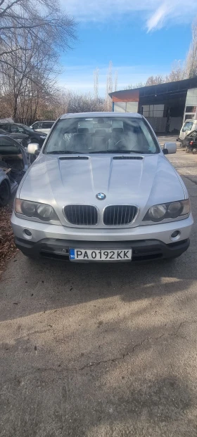 BMW X5 3.0i LPGAS - [4] 