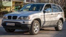 BMW X5 3.0i LPGAS 1