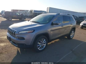 Jeep Cherokee 2016 JEEP CHEROKEE LIMITED, снимка 1