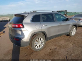 Jeep Cherokee 2016 JEEP CHEROKEE LIMITED, снимка 6