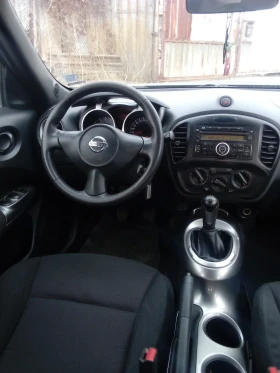 Nissan Juke, снимка 10