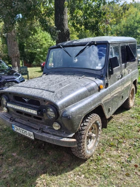 Uaz 469, снимка 3