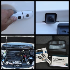 Suzuki Vitara 1.6DDIS= ALLGRIP-4X4= KEYLESS= КОЖА/НАВИ= TOП !!! - 21921 лв. - 25669001 16