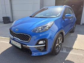     Kia Sportage 1.6 T-gdi EX 