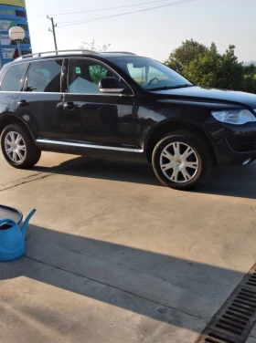     VW Touareg 