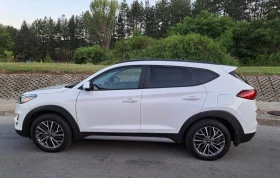 Hyundai Tucson 2.4i HTRAC | Mobile.bg    7