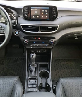 Hyundai Tucson 2.4i HTRAC | Mobile.bg    15