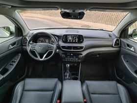 Hyundai Tucson 2.4i HTRAC | Mobile.bg    10