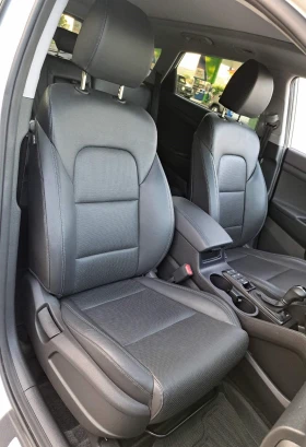 Hyundai Tucson 2.4i HTRAC | Mobile.bg    12