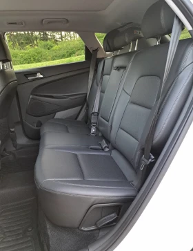 Hyundai Tucson 2.4i HTRAC | Mobile.bg    13