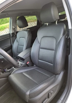 Hyundai Tucson 2.4i HTRAC | Mobile.bg    11