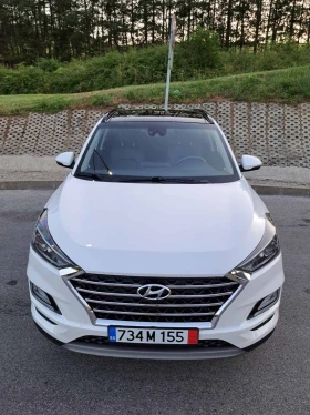     Hyundai Tucson 2.4i HTRAC