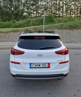 Hyundai Tucson 2.4i HTRAC | Mobile.bg    6