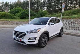 Hyundai Tucson 2.4i HTRAC | Mobile.bg    2