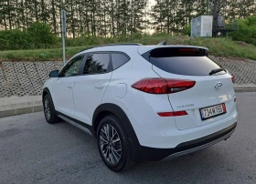 Hyundai Tucson 2.4i HTRAC | Mobile.bg    4