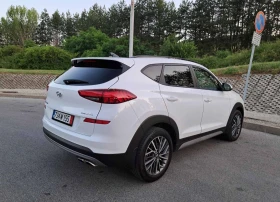 Hyundai Tucson 2.4i HTRAC | Mobile.bg    5