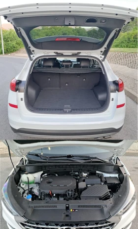 Hyundai Tucson 2.4i HTRAC | Mobile.bg    9