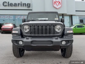 Jeep Wrangler Sport 2-Door 4WD - 60000 лв. / 30677.51 € - 58919680 7