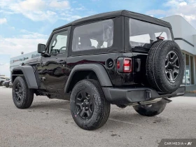 Jeep Wrangler Sport 2-Door 4WD - 60000 лв. / 30677.51 € - 58919680 4