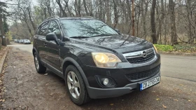 Opel Antara 2.4i * Facelift* Автомат* 4X4* Cosmo* EURO5