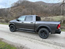 Dodge RAM 1500 CLASIK 5.7 HEMI LPG, снимка 9