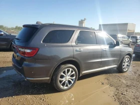 Dodge Durango CITADEL* Кожа* Подгрев* НАВИ* Клип на мотора - 11278 € / 22057.85 лв. - 51442994 4