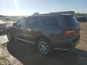 Dodge Durango CITADEL* Кожа* Подгрев* НАВИ* Клип на мотора - 11278 € / 22057.85 лв. - 51442994 3