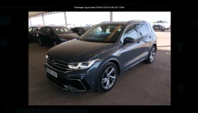 VW Tiguan 2.0TDI R-LINE