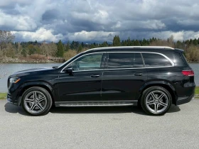Mercedes-Benz GLS 450 /DISTRONIC/BURMESTER/360/ОБДУХВАНЕ  | Auto.bg — изображение 2