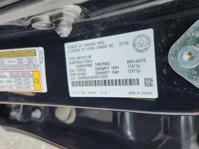 Honda Cr-v * LX * CARFAX * 2 КЛЮЧА *  - 14900 € / 29141.87 лв. - 39593001 17