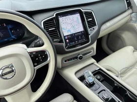 Volvo Xc90 * Ultimate Dark Theme * CARFAX * БЕЗ ПЪРВОНАЧАЛНА  | Auto.bg — изображение 9