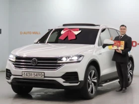 VW Touareg 3.0 DEN Automatic