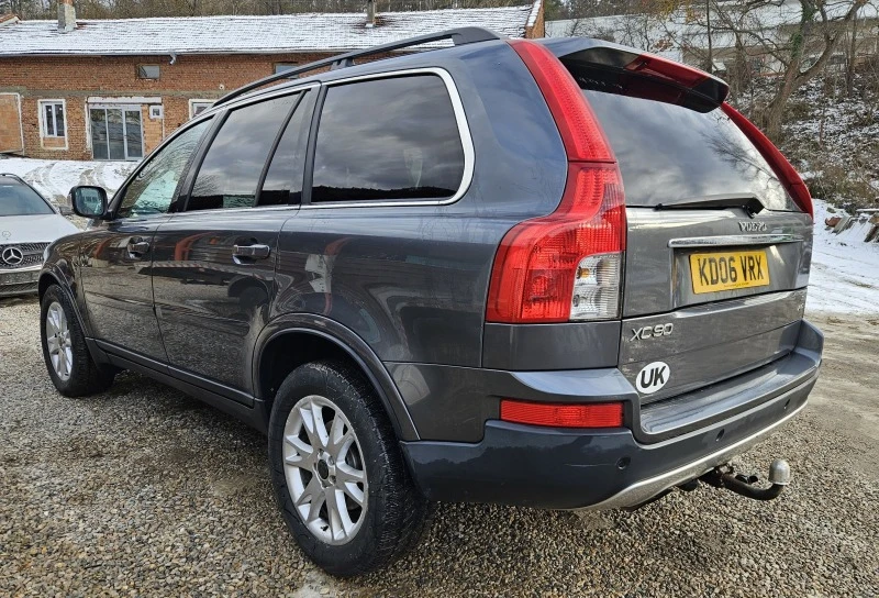 Volvo Xc90 2.4 d5 184к.с., снимка 4 - Автомобили и джипове - 44045387