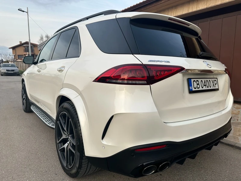 Mercedes-Benz GLE 53 4MATIC AMG, снимка 5 - Автомобили и джипове - 47711588