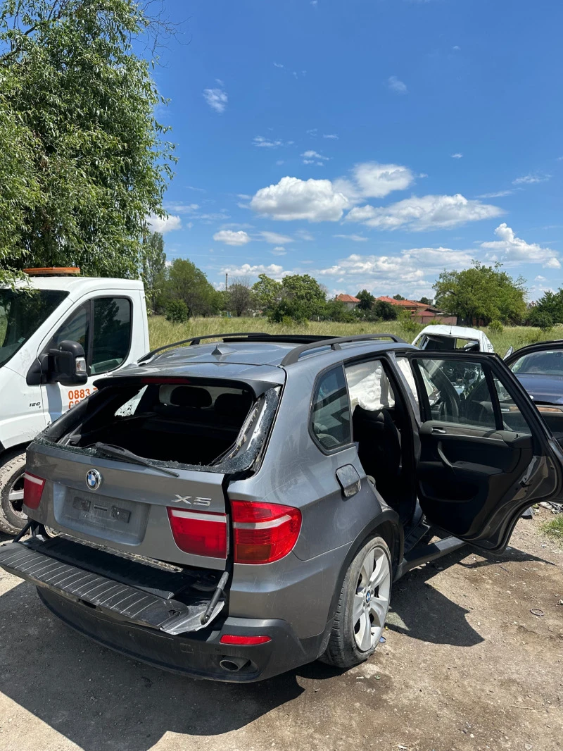 BMW X5, снимка 4 - Автомобили и джипове - 46079069