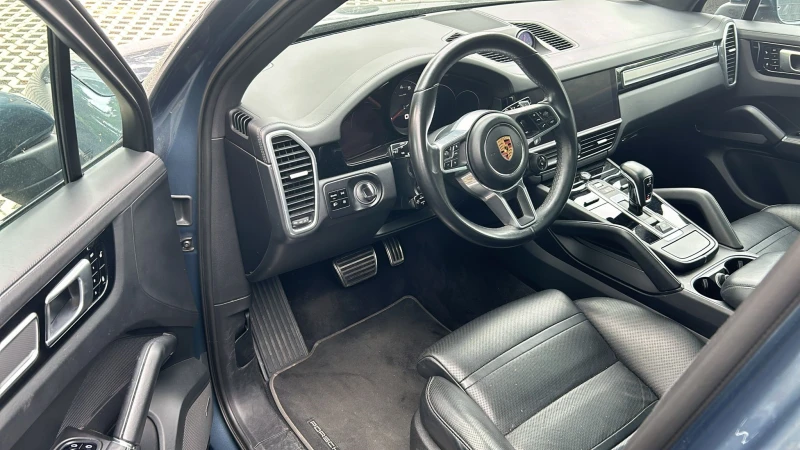 Porsche Cayenne S, снимка 4 - Автомобили и джипове - 47361840