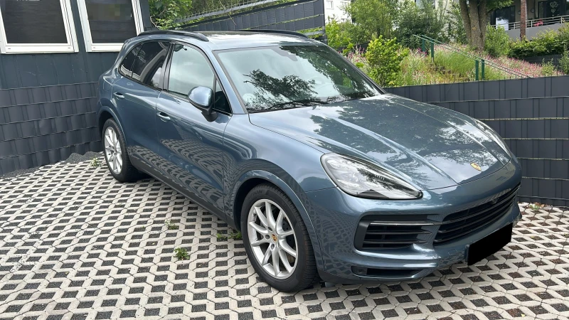 Porsche Cayenne S, снимка 1 - Автомобили и джипове - 47361840