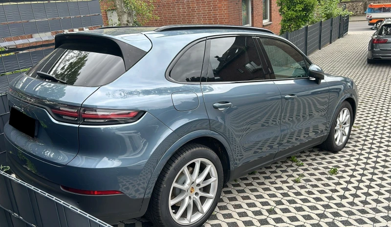 Porsche Cayenne S, снимка 2 - Автомобили и джипове - 47361840