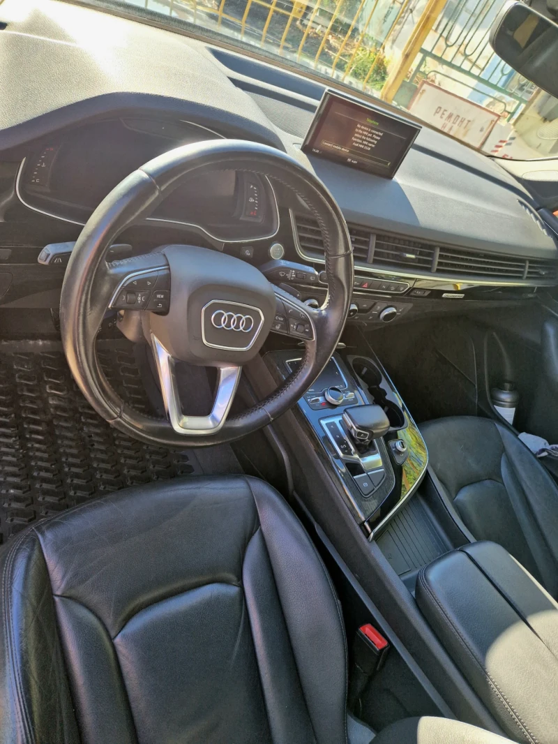 Audi Q7 Audi Q7 PREMIUM PLUS 3.0T 6+ 1 * 360 КАМЕРИ* BOSE*, снимка 8 - Автомобили и джипове - 47441191