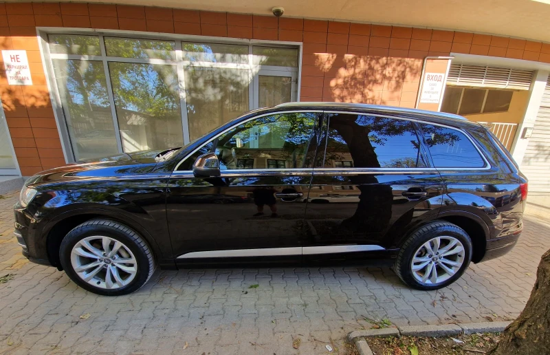 Audi Q7 Audi Q7 PREMIUM PLUS 3.0T 6+ 1 * 360 КАМЕРИ* BOSE*, снимка 2 - Автомобили и джипове - 47441191