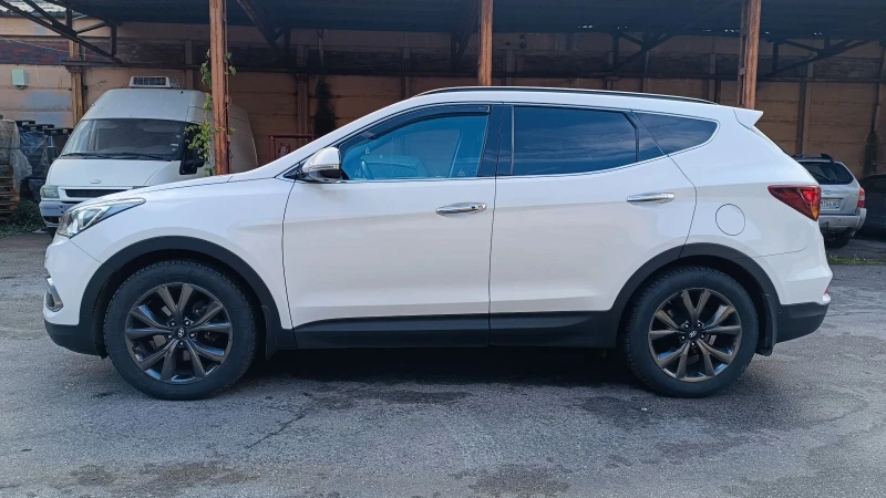 Hyundai Santa fe 2.2CRDI PREMIUM , снимка 7 - Автомобили и джипове - 47492861