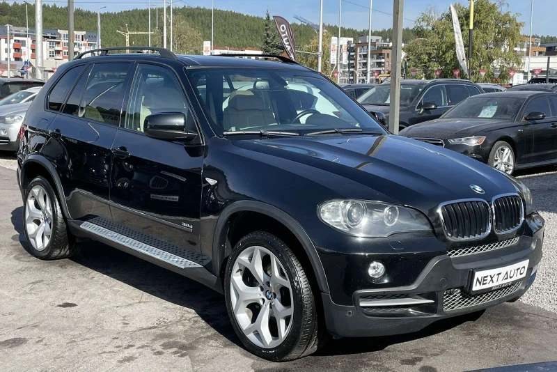 BMW X5 3.0D 235HP ПАНОРАМА, снимка 3 - Автомобили и джипове - 47706241